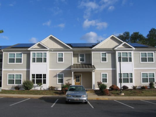 Chestertown Cove property